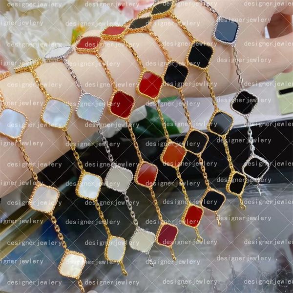chain link clover bracelet womens classics four leaf flower jewelry black white red green wedding party stainless steel abalone bracelets de
chain link clover bracelet womens classics four leaf flower jewelry black white red green wedding party stainless steel abalone bracelets de