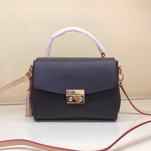 outdoor bags whole new hands orignal leather lady messenger fashion satchel shoulder presbyopic package croisette damier purse295t
outdoor bags whole new hands orignal leather lady messenger fashion satchel shoulder presbyopic package croisette damier purse295t
