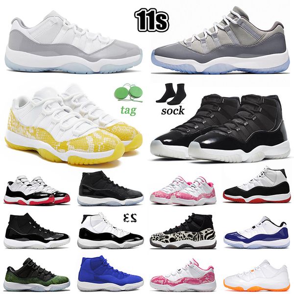 new 2023 fashion basketball shoes cement grey yellow snakeskin jumpman 11 animal instinct 25th anniversary citrus cool grey low men women sn, Black
new 2023 fashion basketball shoes cement grey yellow snakeskin jumpman 11 animal instinct 25th anniversary citrus cool grey low men women sn, Black