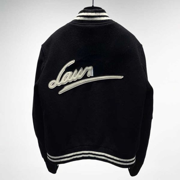 mens jacket luxury brand designer baseball jackets cashmere embroidery cardigan coat men women fashion loose coats high version, Black;brown
mens jacket luxury brand designer baseball jackets cashmere embroidery cardigan coat men women fashion loose coats high version, Black;brown