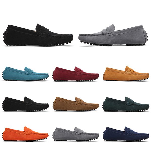 mens women casual shoes leather soft sole black red orange blue brown orange comfortable sneaker 017
mens women casual shoes leather soft sole black red orange blue brown orange comfortable sneaker 017