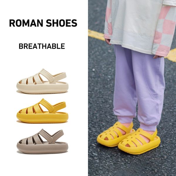 sandals utune children roman slides boys girls summer garden shoes eva beach slippers 2 7y toddler clog baby outside 230311, Black;red
sandals utune children roman slides boys girls summer garden shoes eva beach slippers 2 7y toddler clog baby outside 230311, Black;red