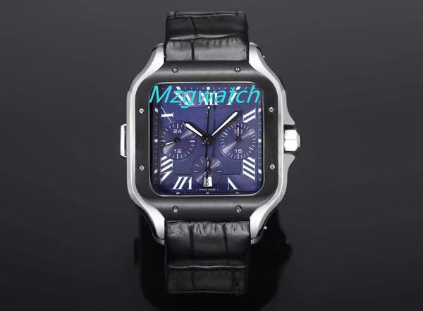men's watch wssa0017 diameter is 43.3mm timing function 7750 mechanical movement cowhide strap refined steel casing sapphire crystal gl, Slivery;brown
men's watch wssa0017 diameter is 43.3mm timing function 7750 mechanical movement cowhide strap refined steel casing sapphire crystal gl, Slivery;brown