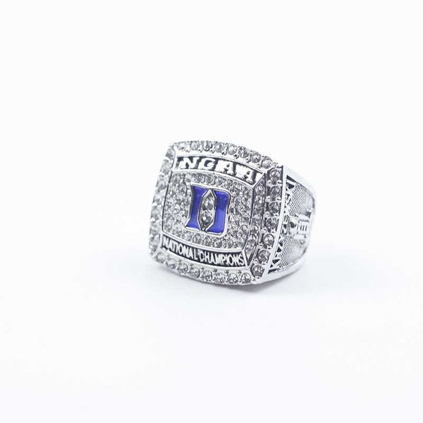 2015 ncaa duke blue magic university basketball champion ring university ring, Golden;silver
2015 ncaa duke blue magic university basketball champion ring university ring, Golden;silver