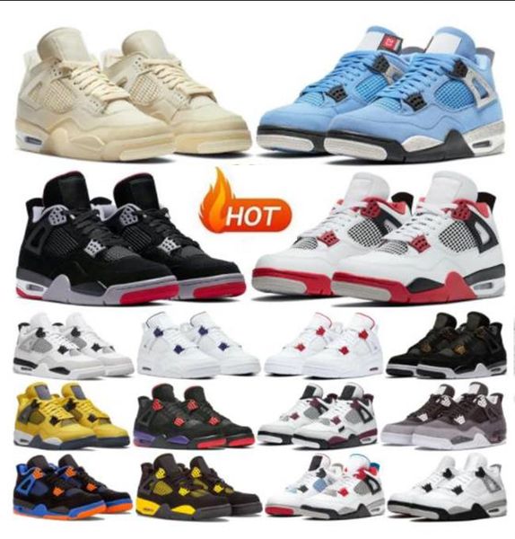 mens basketball shoes 4 4s sneakers sail violet midnight navy cool grey patent starfish university blue oreo bred black cat dark women sport
mens basketball shoes 4 4s sneakers sail violet midnight navy cool grey patent starfish university blue oreo bred black cat dark women sport