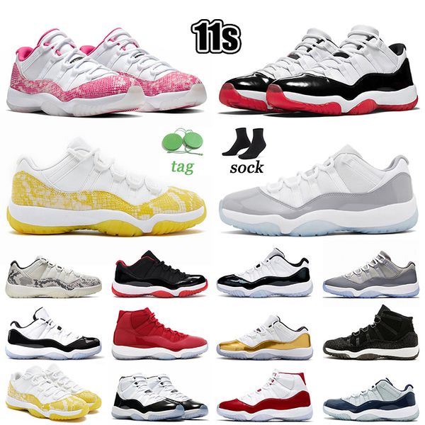 original basketball shoes jumpman 11 men women outdoor trainers cement grey yellow snakeskin sneakers unc win like 82 concord bred cool grey
original basketball shoes jumpman 11 men women outdoor trainers cement grey yellow snakeskin sneakers unc win like 82 concord bred cool grey