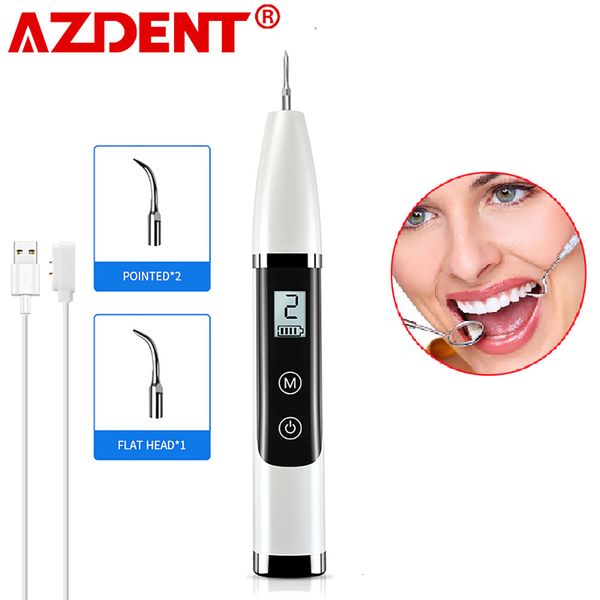 other oral hygiene azdent 5 modes with led light ultrasonic tooth cleaner removal of calculus waterproof adults teeth whitening 230311
other oral hygiene azdent 5 modes with led light ultrasonic tooth cleaner removal of calculus waterproof adults teeth whitening 230311