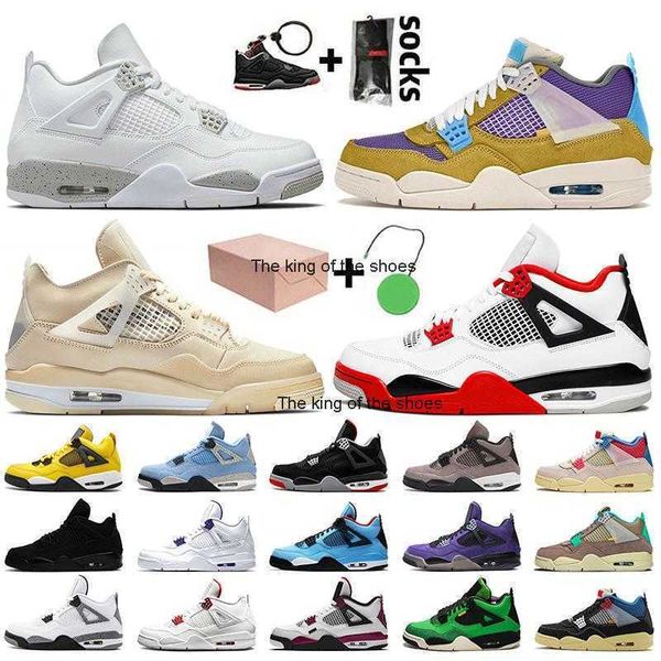 2023og j4s og2023 og 2021 with box womens mens jumpman 4 basketball shoes 4s white oreo sail desert moss fire red travis taupe haze universi
2023og j4s og2023 og 2021 with box womens mens jumpman 4 basketball shoes 4s white oreo sail desert moss fire red travis taupe haze universi