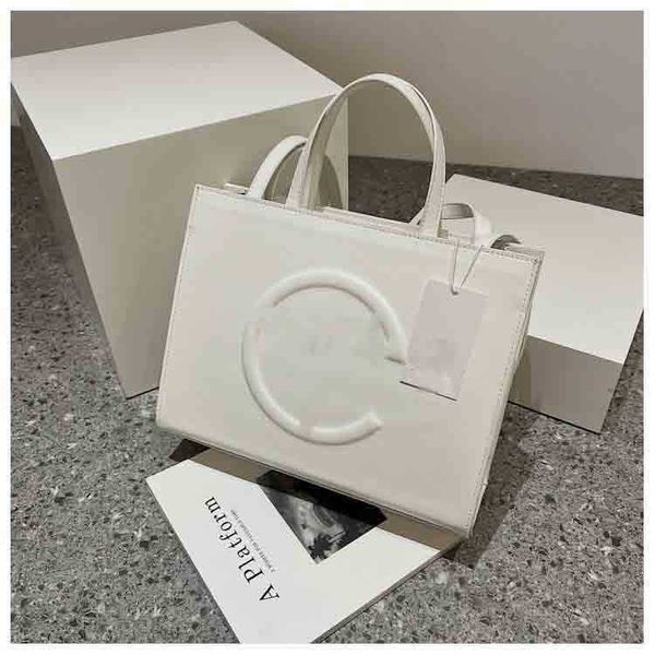 designer telfars bag handbag small and simple texture shopping bag portable letter women's bag fashion one-shoulder cross-body tote bag
designer telfars bag handbag small and simple texture shopping bag portable letter women's bag fashion one-shoulder cross-body tote bag