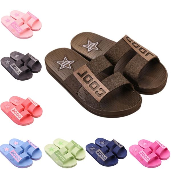 slippers women men shoes deep brown black soft purple beach coast bathroom indoor outdoor antiskid sandals size 36-45
slippers women men shoes deep brown black soft purple beach coast bathroom indoor outdoor antiskid sandals size 36-45