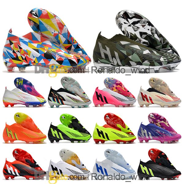 gift bag mens womens football boots predators edge fg firm ground cleats world cup x geometric laceless kids boy soccer shoes outdoor traine, Black
gift bag mens womens football boots predators edge fg firm ground cleats world cup x geometric laceless kids boy soccer shoes outdoor traine, Black