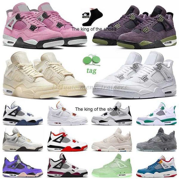 j4s ogj4s og2023 og quality jumpman 4s j 4 retro basketball shoes mens womens sail pink pure money pn dust new black cat midnight navy pink
j4s ogj4s og2023 og quality jumpman 4s j 4 retro basketball shoes mens womens sail pink pure money pn dust new black cat midnight navy pink
