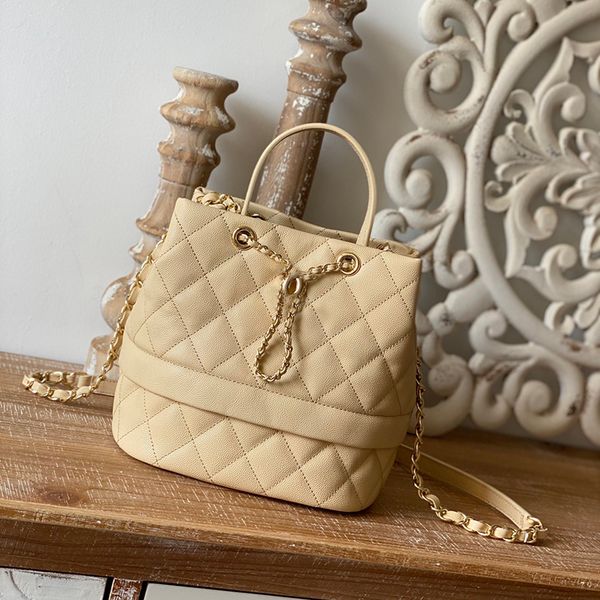 designer bag 20cm bucket bag genuine leather chain bag lady shoulder bag with box yc168
designer bag 20cm bucket bag genuine leather chain bag lady shoulder bag with box yc168