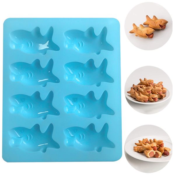 shark cake mold silicone 8 even marine animal ice lattice pudding mold diy handmade soap mold shark cookie mold 1224055
shark cake mold silicone 8 even marine animal ice lattice pudding mold diy handmade soap mold shark cookie mold 1224055