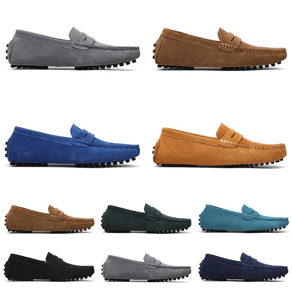mens women casual shoes leather soft sole black red orange blue brown orange comfortable sneaker 069
mens women casual shoes leather soft sole black red orange blue brown orange comfortable sneaker 069