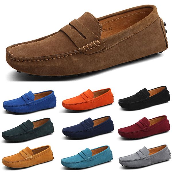 men casual shoes espadrilles triple black navy brown wine red taupe green sky blue burgundy mens sneakers outdoor jogging walking size 40-45
men casual shoes espadrilles triple black navy brown wine red taupe green sky blue burgundy mens sneakers outdoor jogging walking size 40-45