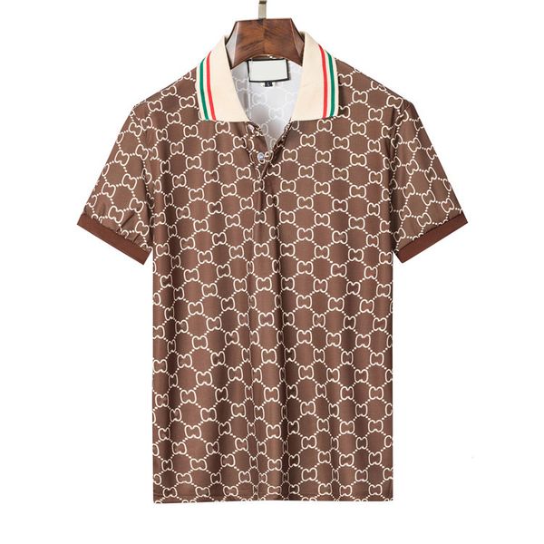 mens stylist polo shirts luxury italy men clothes short sleeve fashion casual men's summer t shirt many colors are available size m-3xl, White;black
mens stylist polo shirts luxury italy men clothes short sleeve fashion casual men's summer t shirt many colors are available size m-3xl, White;black