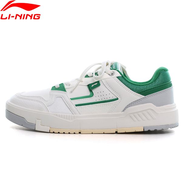 li-ning women ace v2 classic lifestyle shoes dual cushion comfort lining leisure fitness sport shoes walking sneakers agcs156, Black
li-ning women ace v2 classic lifestyle shoes dual cushion comfort lining leisure fitness sport shoes walking sneakers agcs156, Black