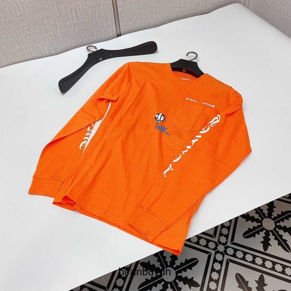brand luxury men's t-shirts correctly developed by the poison cro cross heart new autumn and winter orange link cartoon limited long-sl, White;black
brand luxury men's t-shirts correctly developed by the poison cro cross heart new autumn and winter orange link cartoon limited long-sl, White;black