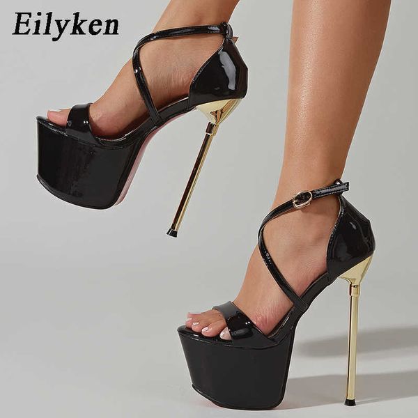 high heels women sandals peep toe platform thick soles stiletto pvc club banquet summer ladies shoes 230306, Black
high heels women sandals peep toe platform thick soles stiletto pvc club banquet summer ladies shoes 230306, Black