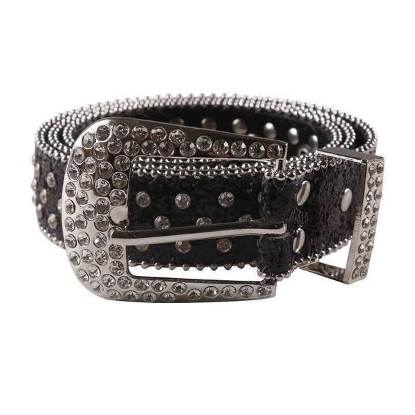 belt women rivet designer rhinestone belt fashion pu leather belts silver alloy pin buckle rhinestones inlay, Black;brown
belt women rivet designer rhinestone belt fashion pu leather belts silver alloy pin buckle rhinestones inlay, Black;brown