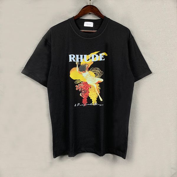 23ss rhude t-shirt designer t shirt mens t shirts spring autumn t-shirts letter print short sleeve us size m-xxl gi6r, White;black
23ss rhude t-shirt designer t shirt mens t shirts spring autumn t-shirts letter print short sleeve us size m-xxl gi6r, White;black