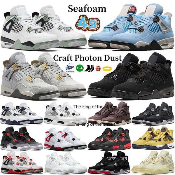 2023 ogj4s og2023 og men 4 4s basketball shoes jumpman seafoam craft pn dust university blue black cat military black sneakers tour yellow m
2023 ogj4s og2023 og men 4 4s basketball shoes jumpman seafoam craft pn dust university blue black cat military black sneakers tour yellow m