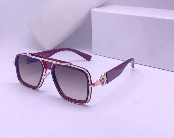 fashion designer brand sunglasses for men women classic attitude metal square frame popular retro avant-garde outdoor uv 400 protection sung, White;black
fashion designer brand sunglasses for men women classic attitude metal square frame popular retro avant-garde outdoor uv 400 protection sung, White;black