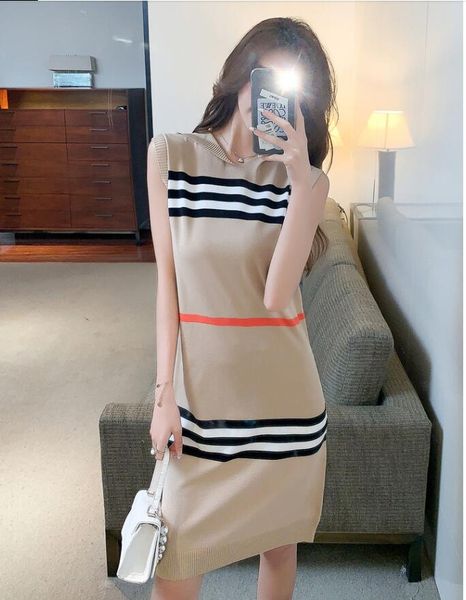 women casual dresses basic striped knitted dress casual loose hooded sleeveless knee-length dresses for women elegant sweet, Black;gray
women casual dresses basic striped knitted dress casual loose hooded sleeveless knee-length dresses for women elegant sweet, Black;gray
