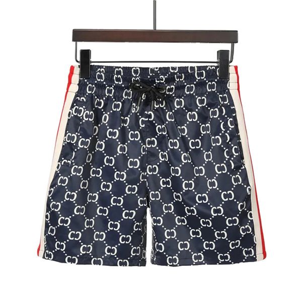 shorts designers summer quick drying men swimwear printing board beach pants mens swim short siz rwvs, White;black
shorts designers summer quick drying men swimwear printing board beach pants mens swim short siz rwvs, White;black