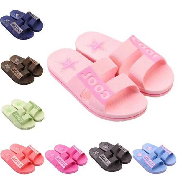 slippers women men shoes deep dark brown green black purple beach coast bathroom indoor outdoor antiskid sandals size 36-45
slippers women men shoes deep dark brown green black purple beach coast bathroom indoor outdoor antiskid sandals size 36-45