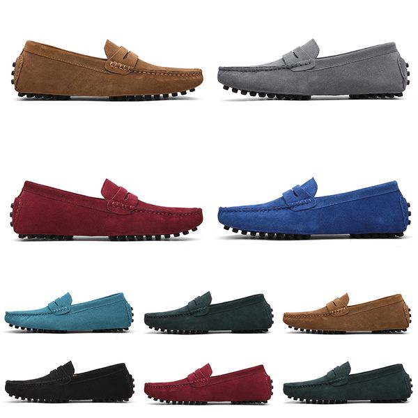 mens women casual shoes leather soft sole black red orange blue brown orange comfortable sneaker 100
mens women casual shoes leather soft sole black red orange blue brown orange comfortable sneaker 100