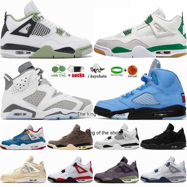 2023 ogj4s og2023 og pine green 4 basketball shoes for men women jumpman 4s military black cats seafoam 5s university blue noir sail cool gr
2023 ogj4s og2023 og pine green 4 basketball shoes for men women jumpman 4s military black cats seafoam 5s university blue noir sail cool gr