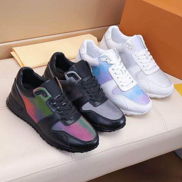 classic luxury men run away shoes real leather sneakers mens sports sneaker black white casual shoe
classic luxury men run away shoes real leather sneakers mens sports sneaker black white casual shoe