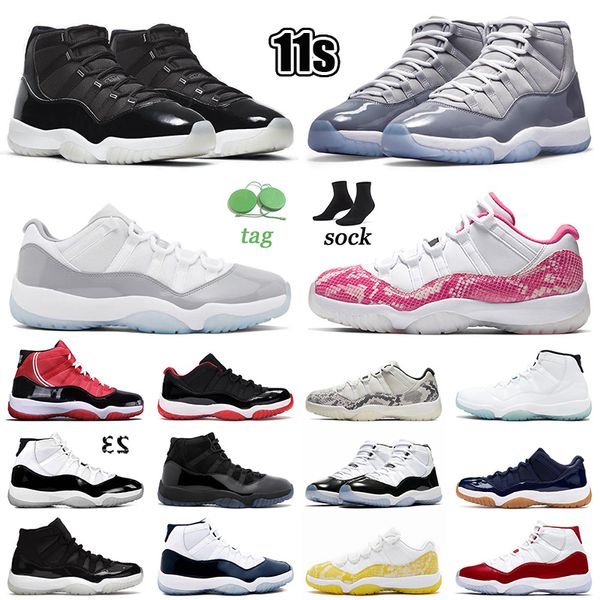 2023 new fashion basketball shoes 11s cement grey yellow snakeskin jumpman 11 cherry high og cool grey high reb black 25th anniversary gamma
2023 new fashion basketball shoes 11s cement grey yellow snakeskin jumpman 11 cherry high og cool grey high reb black 25th anniversary gamma