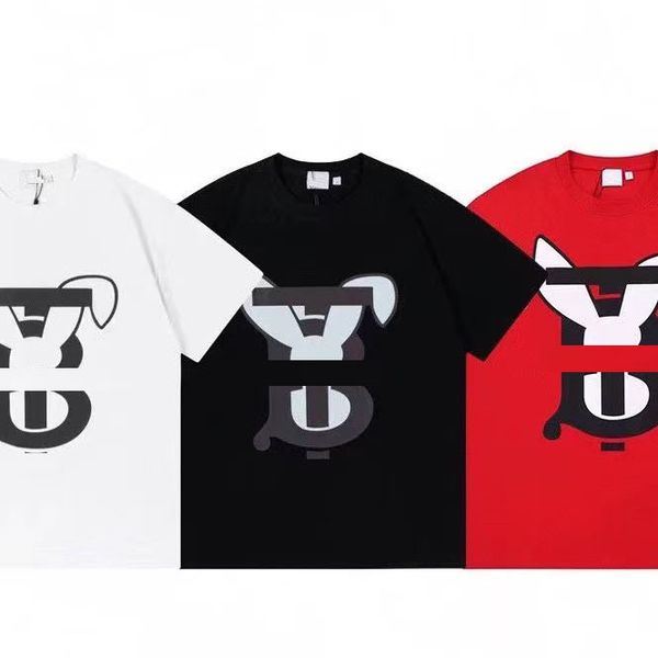 2022 new designer of luxury t-shirt quality letter tee short sleeve spring summer tide men and women t shirt size s-5xl, White;black
2022 new designer of luxury t-shirt quality letter tee short sleeve spring summer tide men and women t shirt size s-5xl, White;black