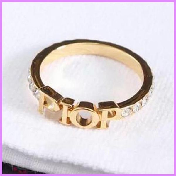 fashion designer gold rings bague for lady women letter band ring party wedding lovers gift engagement jewelry diamonds whole 285b, Silver
fashion designer gold rings bague for lady women letter band ring party wedding lovers gift engagement jewelry diamonds whole 285b, Silver