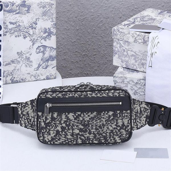 2022 jacquard fanny pack wallet men and women designer sports bag with box shoulder messenger bag casual handbag coin purse266a
2022 jacquard fanny pack wallet men and women designer sports bag with box shoulder messenger bag casual handbag coin purse266a