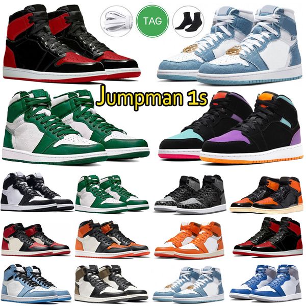 2023 high og basketball shoes men women dark marina blue bred patent bordeaux hyper royal dark mocha pine green mens casual sport trainer sp
2023 high og basketball shoes men women dark marina blue bred patent bordeaux hyper royal dark mocha pine green mens casual sport trainer sp