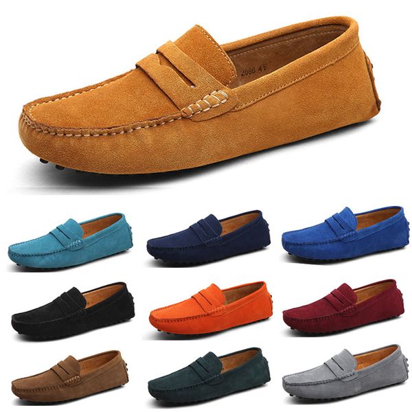 men casual shoes espadrilles triple black navy brown wine red taupe green sky blue burgundy mens sneakers outdoor jogging walking size 40-45
men casual shoes espadrilles triple black navy brown wine red taupe green sky blue burgundy mens sneakers outdoor jogging walking size 40-45