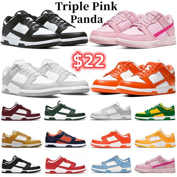 designer mens low running shoes dunks panda triple pink unc grey fog syracuse michigan green university red brazil men women sports sneakers
designer mens low running shoes dunks panda triple pink unc grey fog syracuse michigan green university red brazil men women sports sneakers