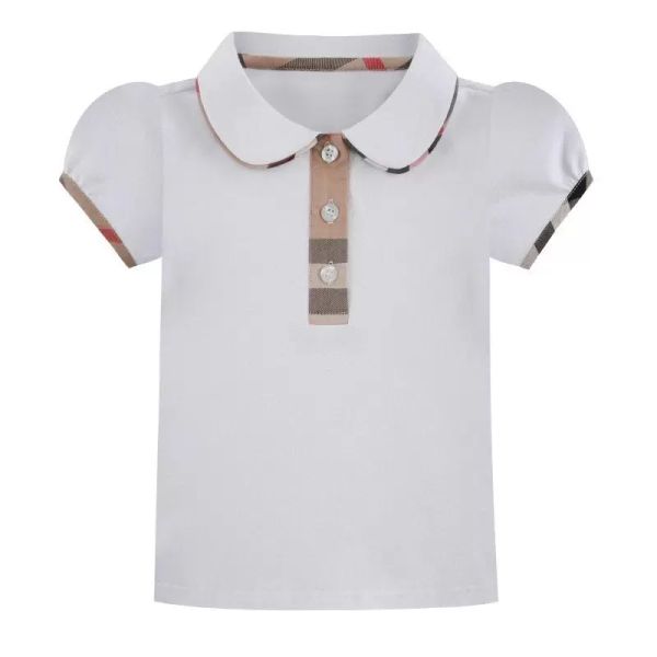 summer baby girls t-shirts cotton girl turn-down collar t-shirt preppy style kids short sleeve tees children casual t shirt, Blue
summer baby girls t-shirts cotton girl turn-down collar t-shirt preppy style kids short sleeve tees children casual t shirt, Blue