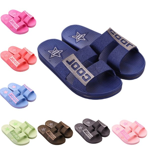 slippers women men shoes deep brown purple beach coast bathroom indoor outdoor antiskid sandals size 36-45, Black
slippers women men shoes deep brown purple beach coast bathroom indoor outdoor antiskid sandals size 36-45, Black
