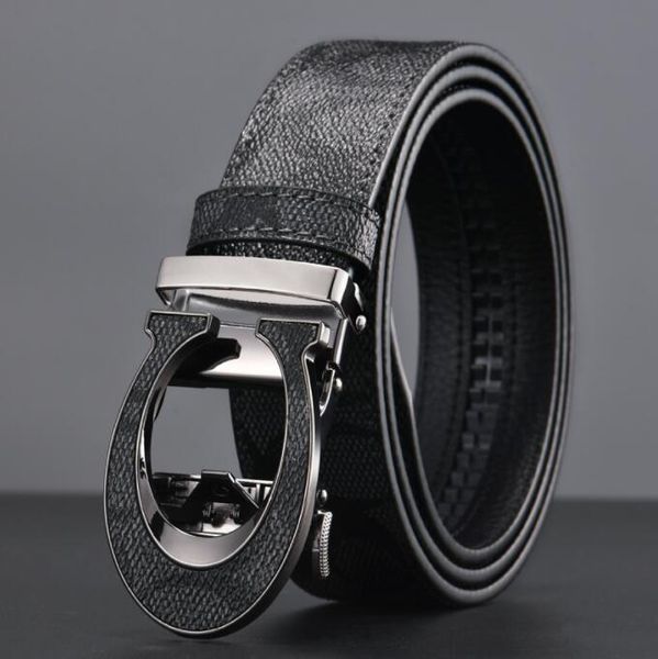 men leather belt metal automatic buckle brand luxury belts for men famous work business black cowskin, Black;brown
men leather belt metal automatic buckle brand luxury belts for men famous work business black cowskin, Black;brown