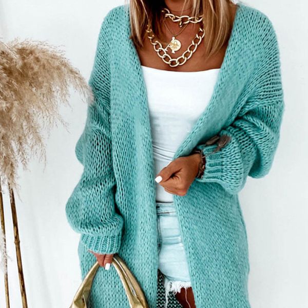 women's knits tees fashion solid color soft long sleeve sweaters lady warm allmatch knitted streetwear women loose autumn winter sweate, White
women's knits tees fashion solid color soft long sleeve sweaters lady warm allmatch knitted streetwear women loose autumn winter sweate, White