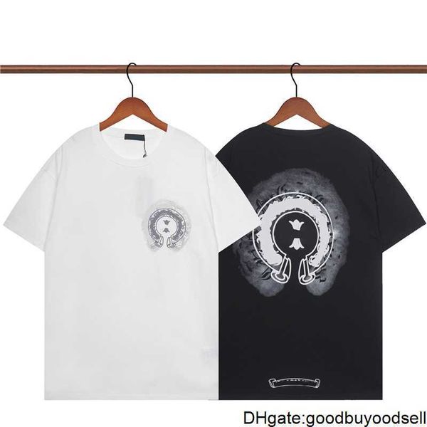 luxury classic mens t shirts ch brand fashion men sanskrit letter t-shirt horseshoe cross designer tshirts man hip hop sweater summer loose, White;black
luxury classic mens t shirts ch brand fashion men sanskrit letter t-shirt horseshoe cross designer tshirts man hip hop sweater summer loose, White;black
