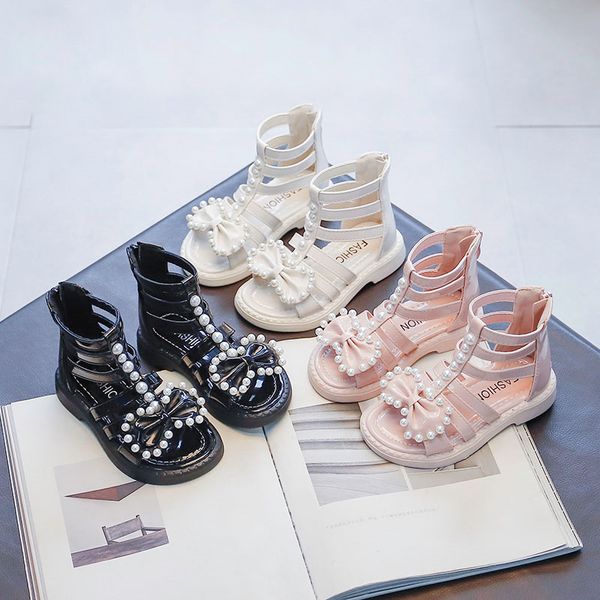 sneakers kids girls sandles pearl summer soft bottom casual girl shoes toddler princess beach children fashion sandals 230311, Black;red
sneakers kids girls sandles pearl summer soft bottom casual girl shoes toddler princess beach children fashion sandals 230311, Black;red