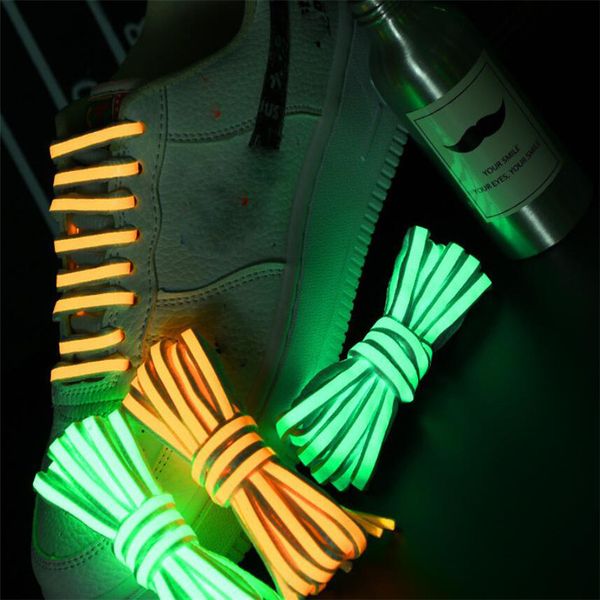 shoe parts accessories 1pair 120cm holographic reflective lace rope women men glowing in dark laces for sneakers sport s bootlaces 230311, White;pink
shoe parts accessories 1pair 120cm holographic reflective lace rope women men glowing in dark laces for sneakers sport s bootlaces 230311, White;pink