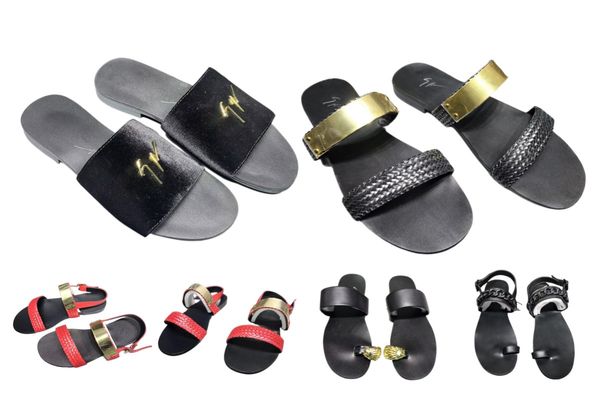 designer women leather sandal summer gz man flat slider formal leather strap buckle shoe quilted breathable pumps beach flip flopswholesale, Black
designer women leather sandal summer gz man flat slider formal leather strap buckle shoe quilted breathable pumps beach flip flopswholesale, Black