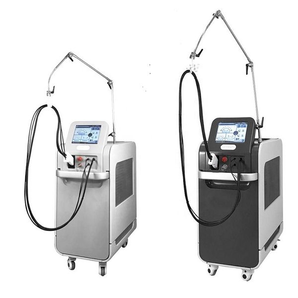long pulse 755 alex alexandrite laser hair removal 1064nm nd yag laser machine spider vein removal laser 755nm 1064nm long pulsed laser mach, Black
long pulse 755 alex alexandrite laser hair removal 1064nm nd yag laser machine spider vein removal laser 755nm 1064nm long pulsed laser mach, Black
